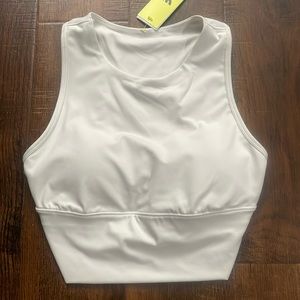 NWT all in motion medium support size M sports bra